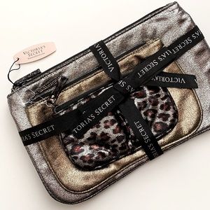 Victoria’s Secret Pouch Set
